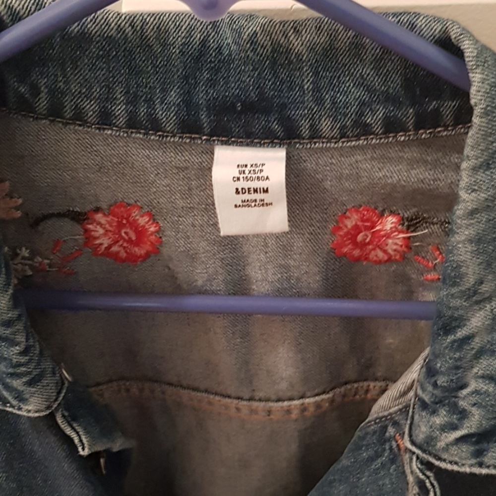 Denim Jacket - Picture 2 of 4